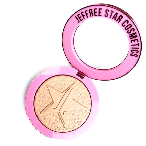 JEFFREE STAR COSMETICS FROZEN PEACH SUPREME FROST HIGHLIGHTER NEW IN BOX! - Picture 3 of 9